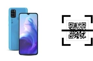 Comment lire les codes QR sur un Walton Orbit Y50 ?