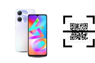 Comment lire les codes QR sur un Walton Orbit Y70 ?
