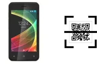 Comment lire les codes QR sur un Walton Primo D8s ?