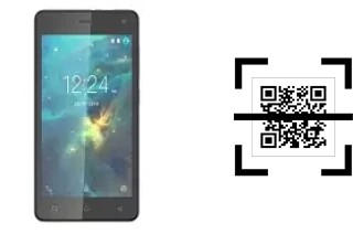 Comment lire les codes QR sur un Walton Primo E8+ ?