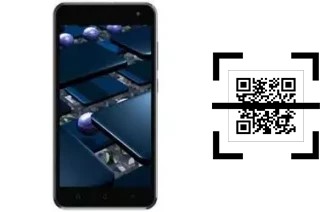 Comment lire les codes QR sur un Walton Primo EF6 ?