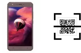 Comment lire les codes QR sur un Walton Primo G7 ?