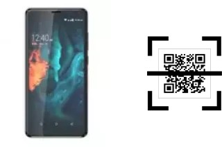 Comment lire les codes QR sur un Walton Primo G8i ?