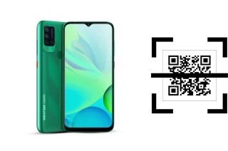 Comment lire les codes QR sur un Walton Primo GH11 ?