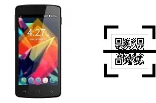 Comment lire les codes QR sur un Walton Primo GM Mini ?