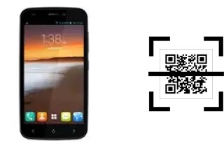 Comment lire les codes QR sur un Walton Primo H3 ?