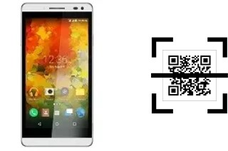 Comment lire les codes QR sur un Walton Primo H4 ?