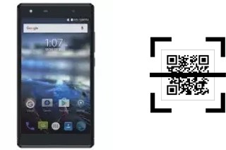 Comment lire les codes QR sur un Walton Primo H6+ ?