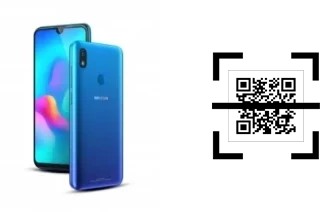 Comment lire les codes QR sur un Walton Primo H8 Pro ?