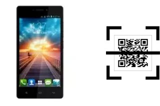 Comment lire les codes QR sur un Walton Primo HM ?