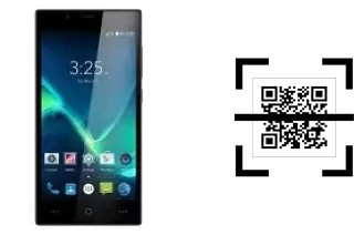 Comment lire les codes QR sur un Walton Primo HM2 ?