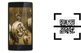 Comment lire les codes QR sur un Walton Primo HM3+ ?