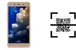 Comment lire les codes QR sur un Walton Primo HM4 ?