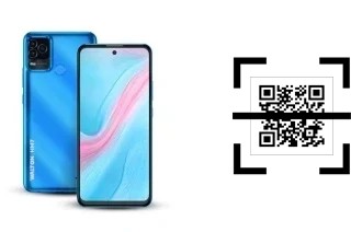 Comment lire les codes QR sur un Walton Primo HM7 ?