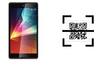 Comment lire les codes QR sur un Walton Primo N2 ?