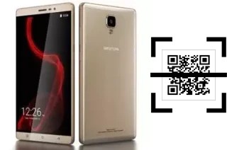 Comment lire les codes QR sur un Walton Primo NF3 ?