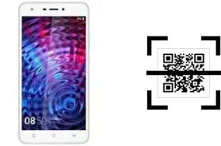 Comment lire les codes QR sur un Walton Primo NH Lite ?