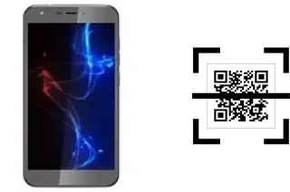 Comment lire les codes QR sur un Walton Primo NH2 Lite ?