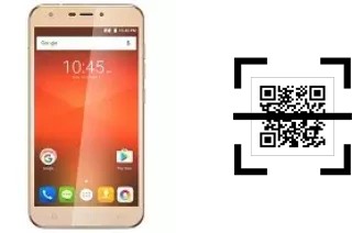 Comment lire les codes QR sur un Walton Primo NH2 ?
