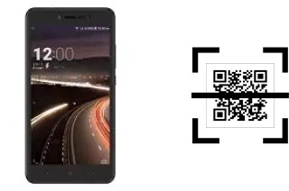 Comment lire les codes QR sur un Walton Primo NH3i ?