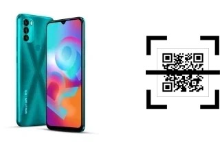 Comment lire les codes QR sur un Walton Primo R9 ?
