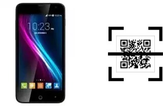 Comment lire les codes QR sur un Walton Primo RH ?