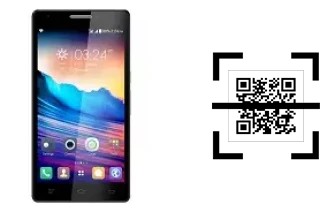Comment lire les codes QR sur un Walton Primo RH2 ?