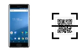 Comment lire les codes QR sur un Walton Primo RH3 ?