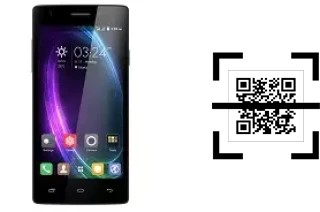 Comment lire les codes QR sur un Walton Primo RM2 ?