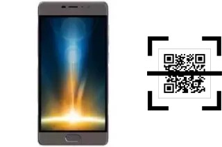 Comment lire les codes QR sur un Walton Primo RM3s ?