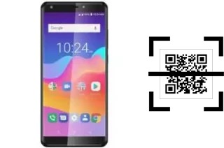 Comment lire les codes QR sur un Walton Primo RX6 ?