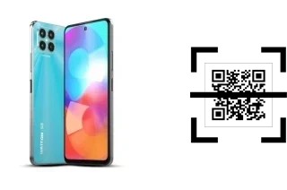 Comment lire les codes QR sur un Walton Primo S8 ?