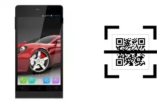 Comment lire les codes QR sur un Walton Primo V1 ?