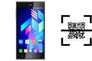 Comment lire les codes QR sur un Walton Primo VX ?