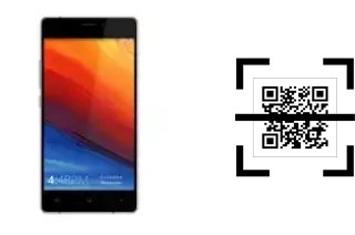 Comment lire les codes QR sur un Walton Primo X3 Mini ?