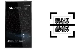 Comment lire les codes QR sur un Walton Primo ZX ?