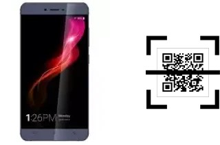 Comment lire les codes QR sur un Walton Primo ZX2 mini ?
