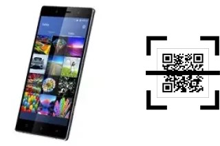 Comment lire les codes QR sur un Walton Primo ZX2 ?