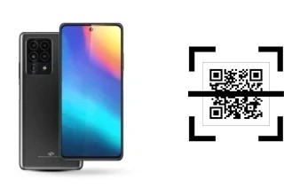 Comment lire les codes QR sur un Walton Primo ZX4 ?
