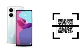 Comment lire les codes QR sur un Walton XANON X20 ?