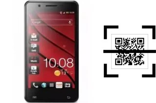Comment lire les codes QR sur un Wham WG50 ?