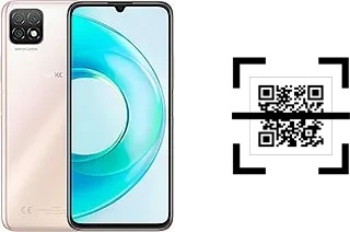 Comment lire les codes QR sur un Wiko T3 ?
