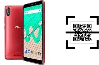 Comment lire les codes QR sur un Wiko View Max ?