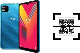 Comment lire les codes QR sur un Wiko Y62 Plus ?