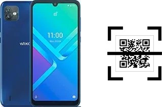 Comment lire les codes QR sur un Wiko Y82 ?
