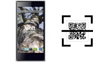 Comment lire les codes QR sur un Wolfgang AT-AS45LTE ?