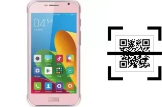 Comment lire les codes QR sur un X-TIGI J110 ?