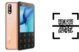 Comment lire les codes QR sur un X-TIGI V35 ?
