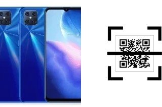 Comment lire les codes QR sur un Xgody A72 ?