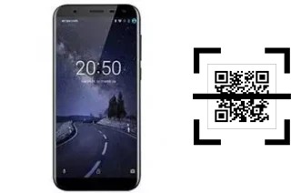 Comment lire les codes QR sur un Xgody D24 ?